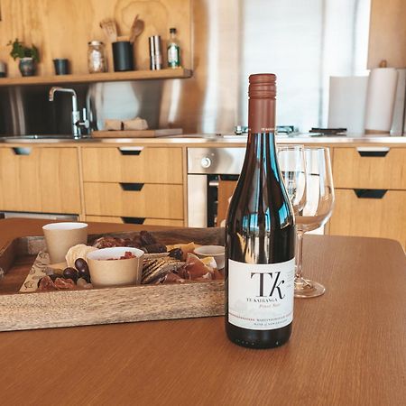 Whitimanuka Retreat Villa Martinborough Eksteriør billede