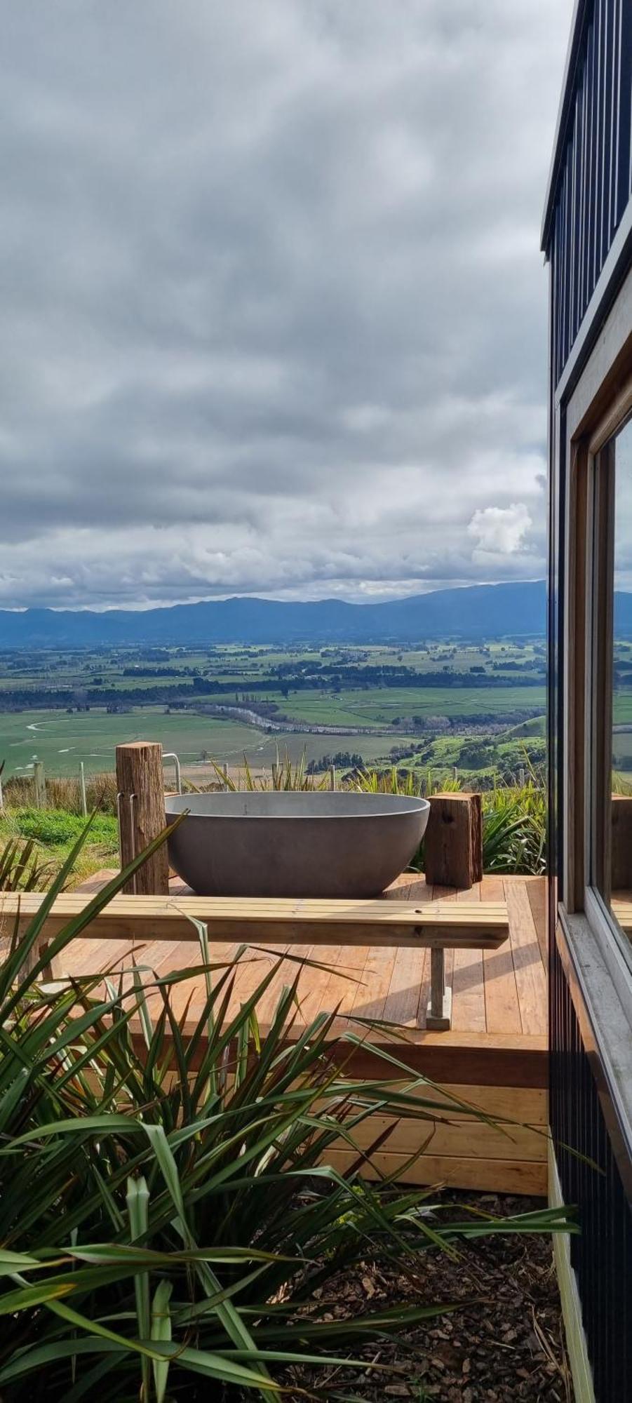 Whitimanuka Retreat Villa Martinborough Eksteriør billede