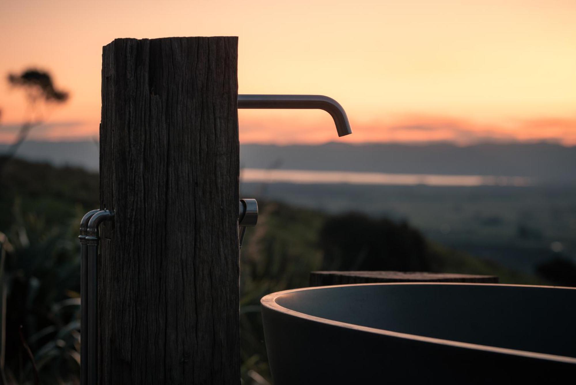 Whitimanuka Retreat Villa Martinborough Eksteriør billede