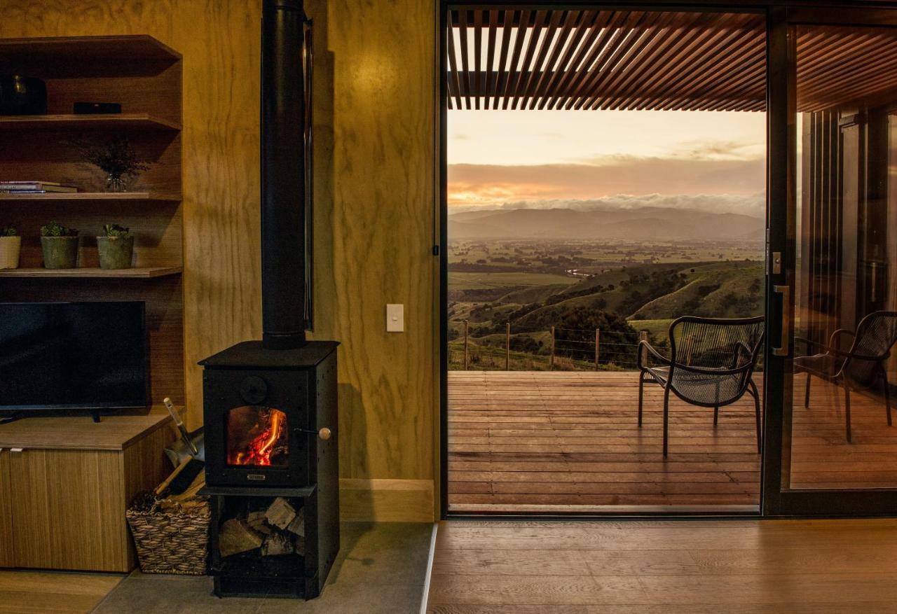 Whitimanuka Retreat Villa Martinborough Eksteriør billede